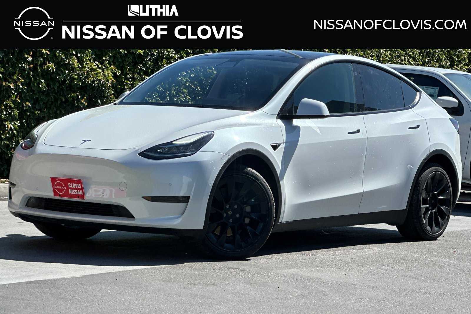 2022 Tesla Model Y Long Range -
                Clovis, CA