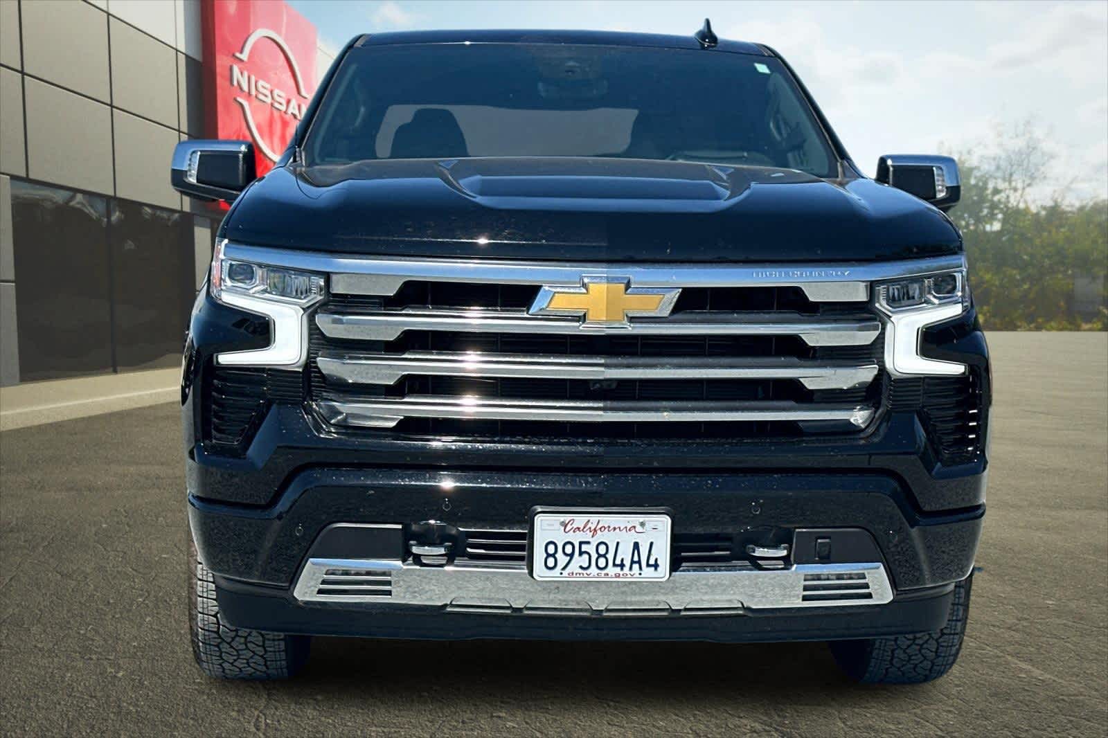 Thumbnail: 2024 Chevrolet Silverado 1500 - 11