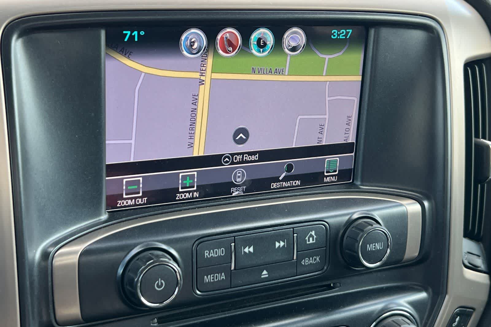 Thumbnail: 2017 GMC Sierra 1500 - 20