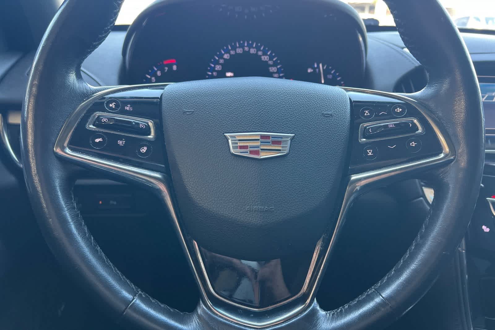 Thumbnail: 2016 Cadillac ATS - 26