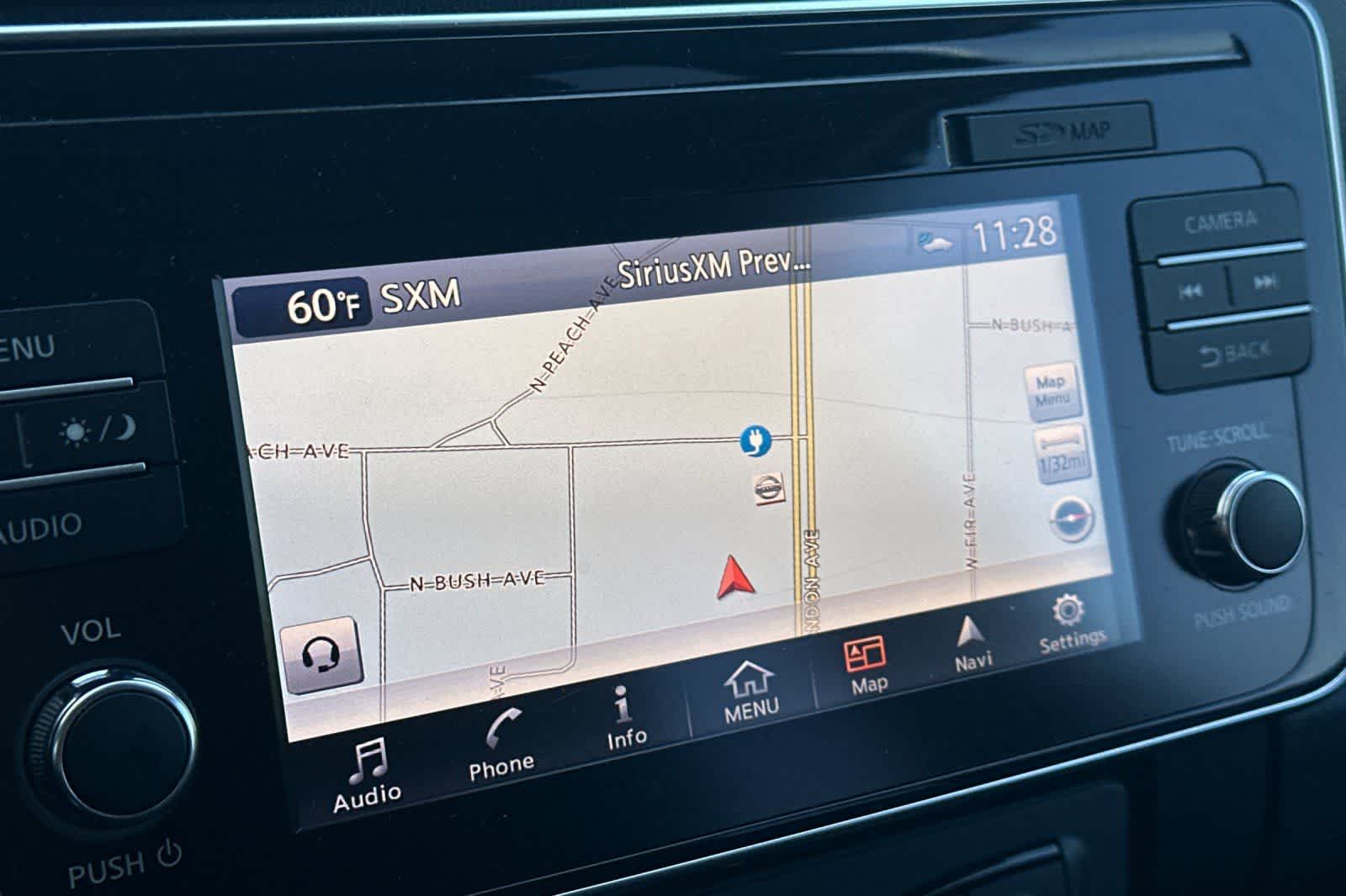 Thumbnail: 2018 Nissan Leaf - 20