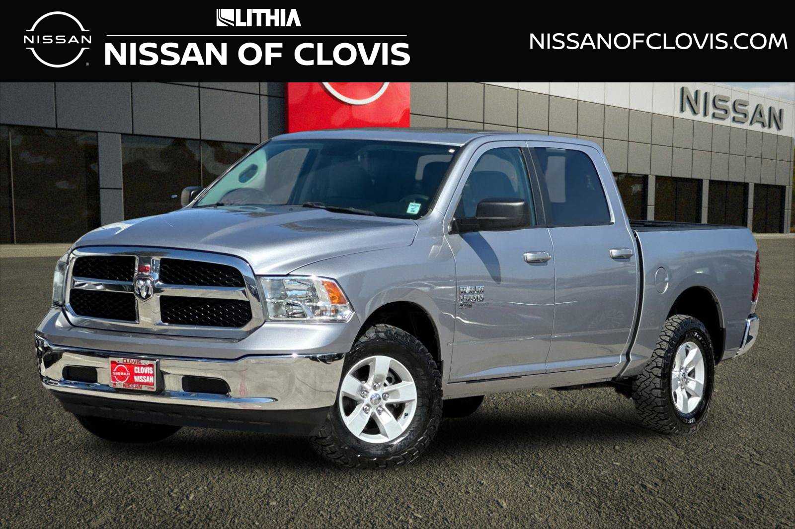 2021 RAM 1500 Classic