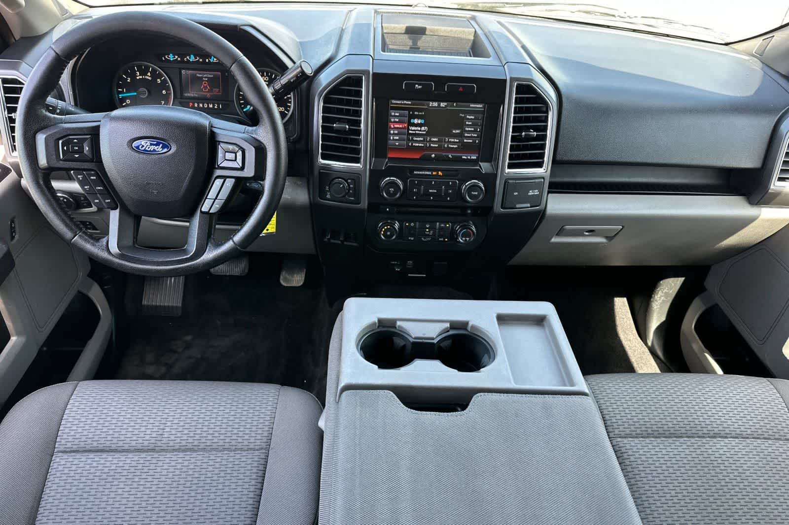 Thumbnail: 2015 Ford F-150 - 4