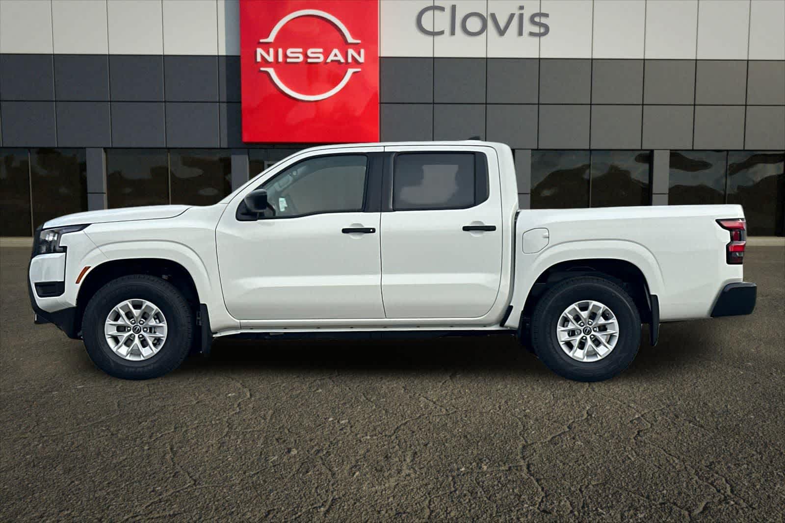 Thumbnail: 2026 Nissan Frontier - 5