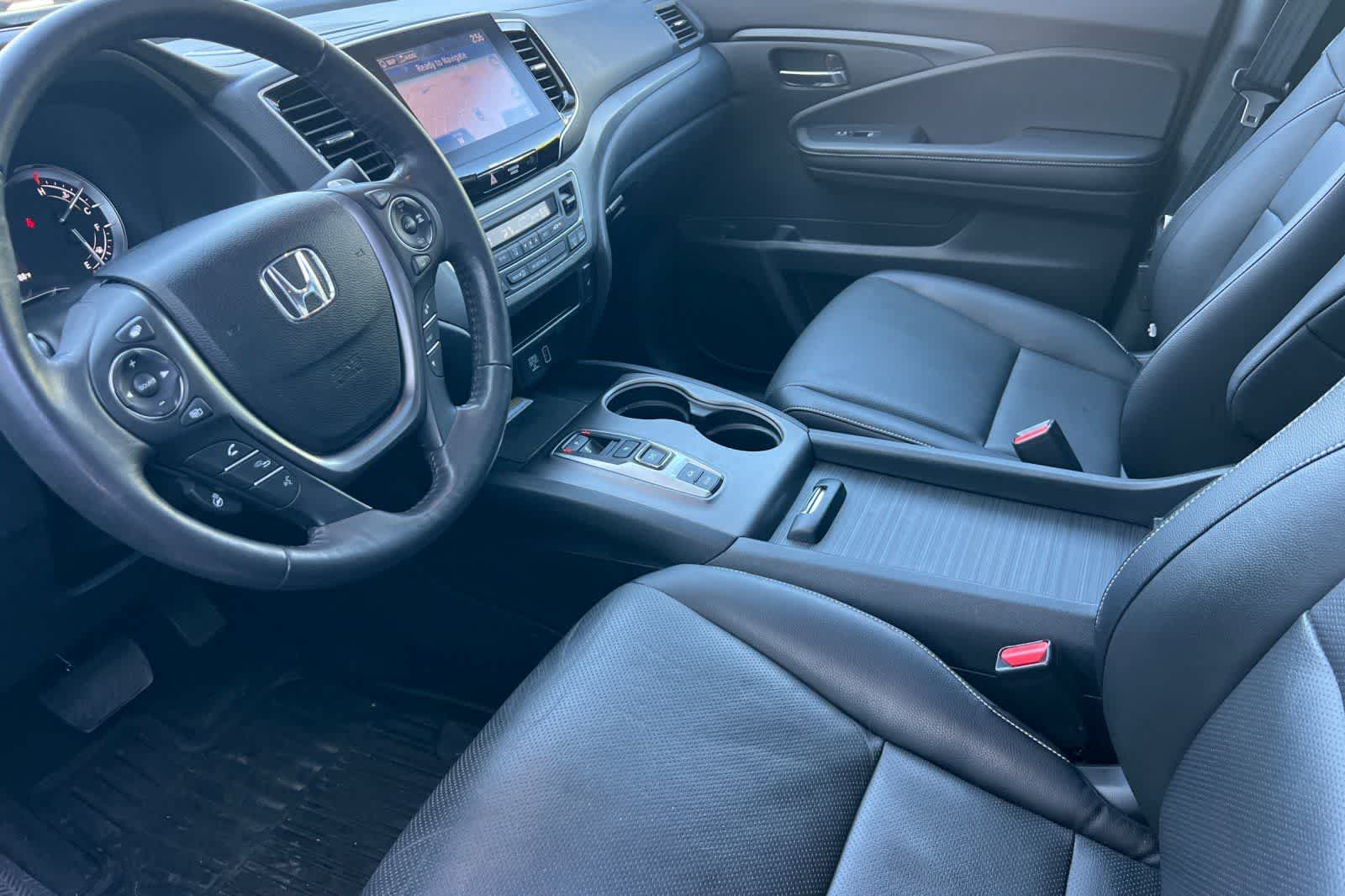 Thumbnail: 2023 Honda Ridgeline - 14