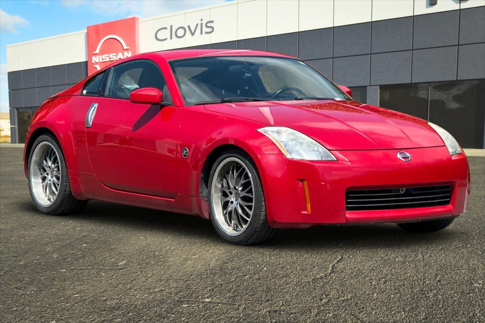 Thumbnail: 2005 Nissan Z - 9