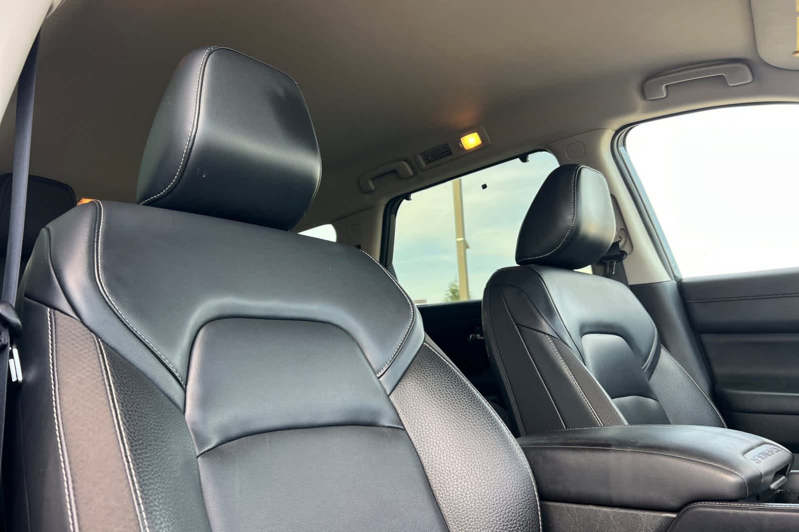 Thumbnail: 2023 Nissan Pathfinder - 19