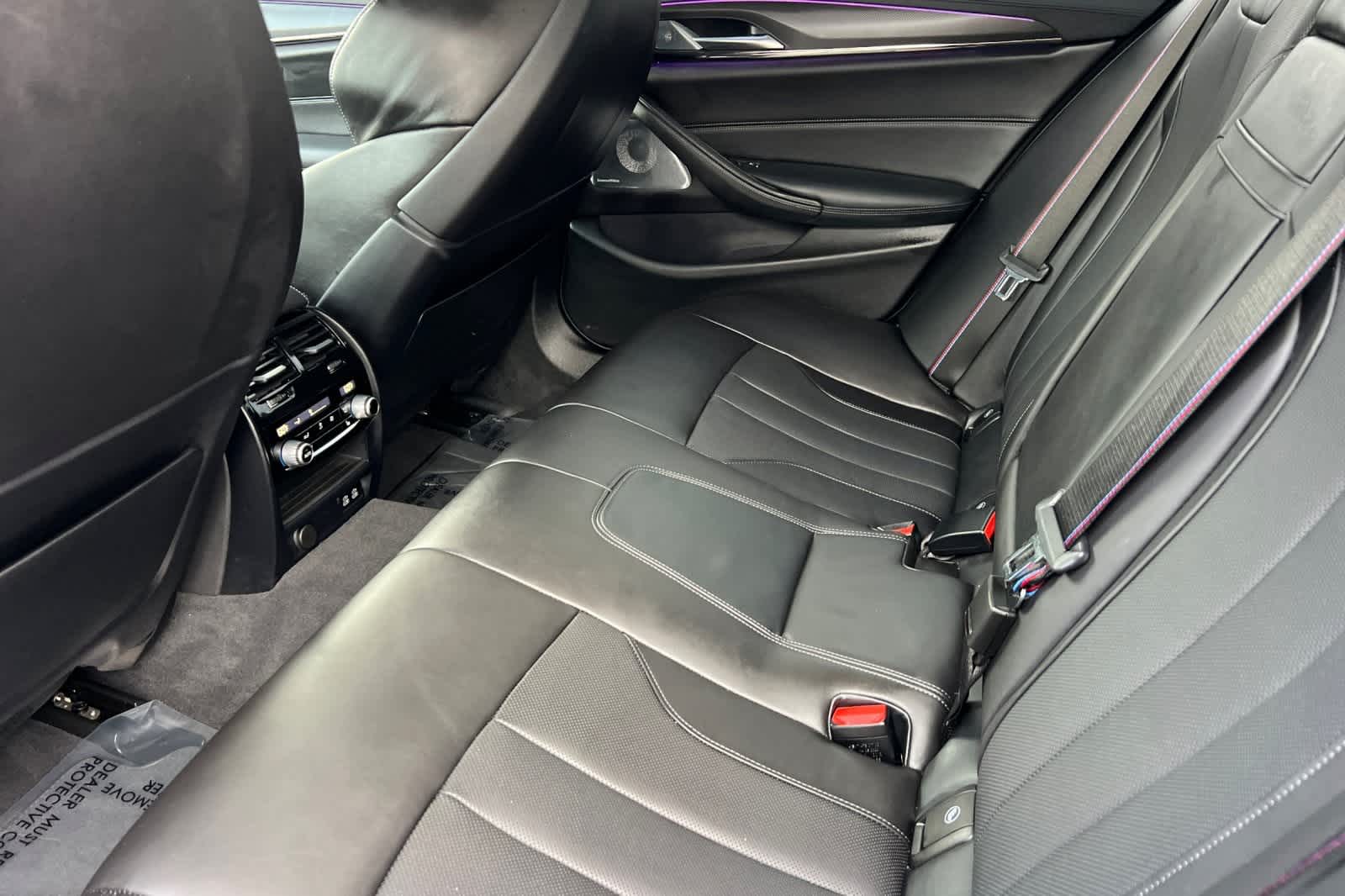 Thumbnail: 2021 BMW M5 - 5