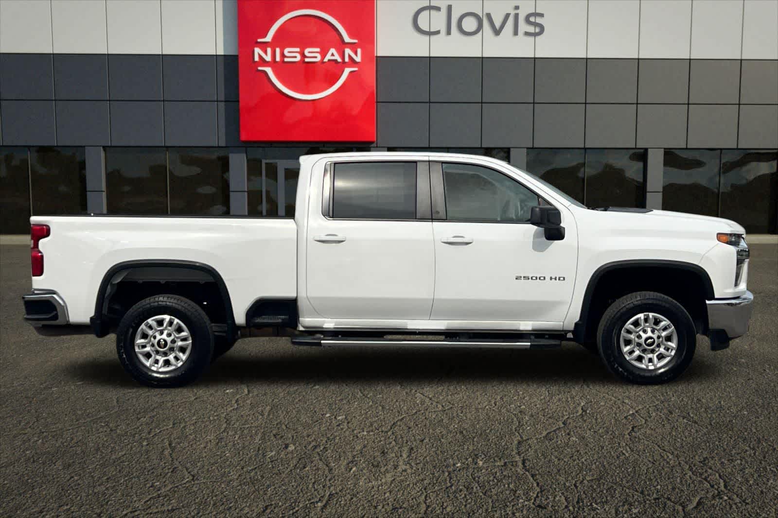 Thumbnail: 2022 Chevrolet Silverado 2500 - 9