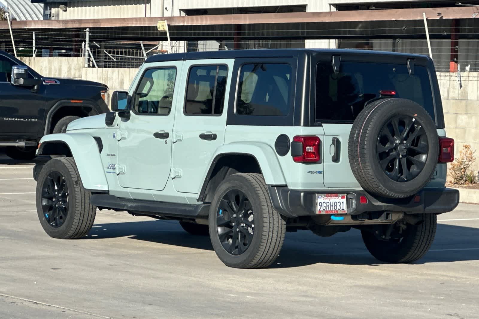 Thumbnail: 2023 Jeep Wrangler - 7