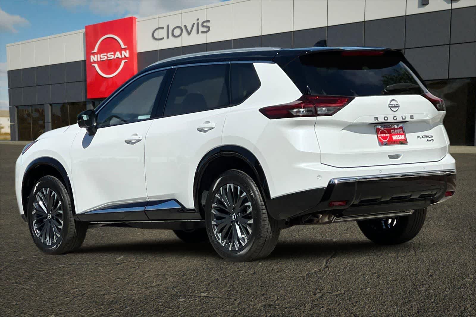 Thumbnail: 2026 Nissan Rogue - 7