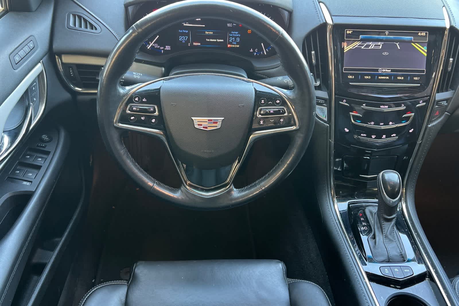 Thumbnail: 2016 Cadillac ATS - 17