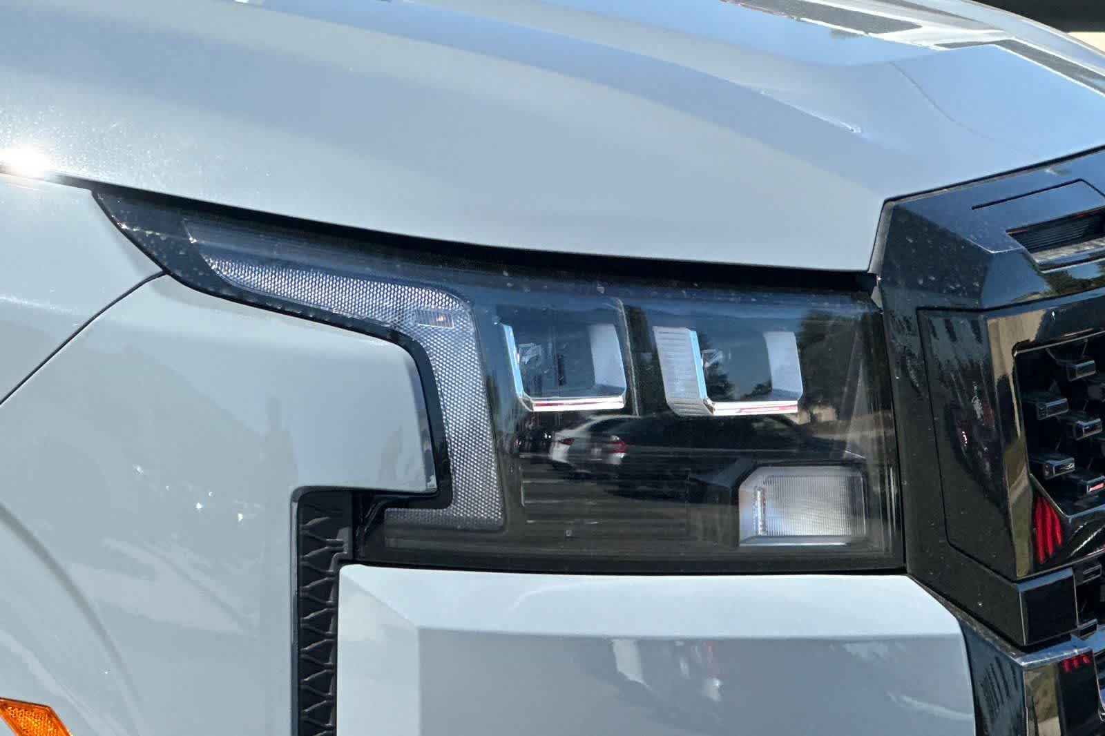 Thumbnail: 2026 Nissan Frontier - 27