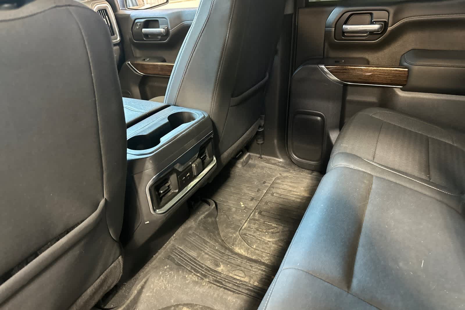 Thumbnail: 2021 GMC Sierra 1500 - 5