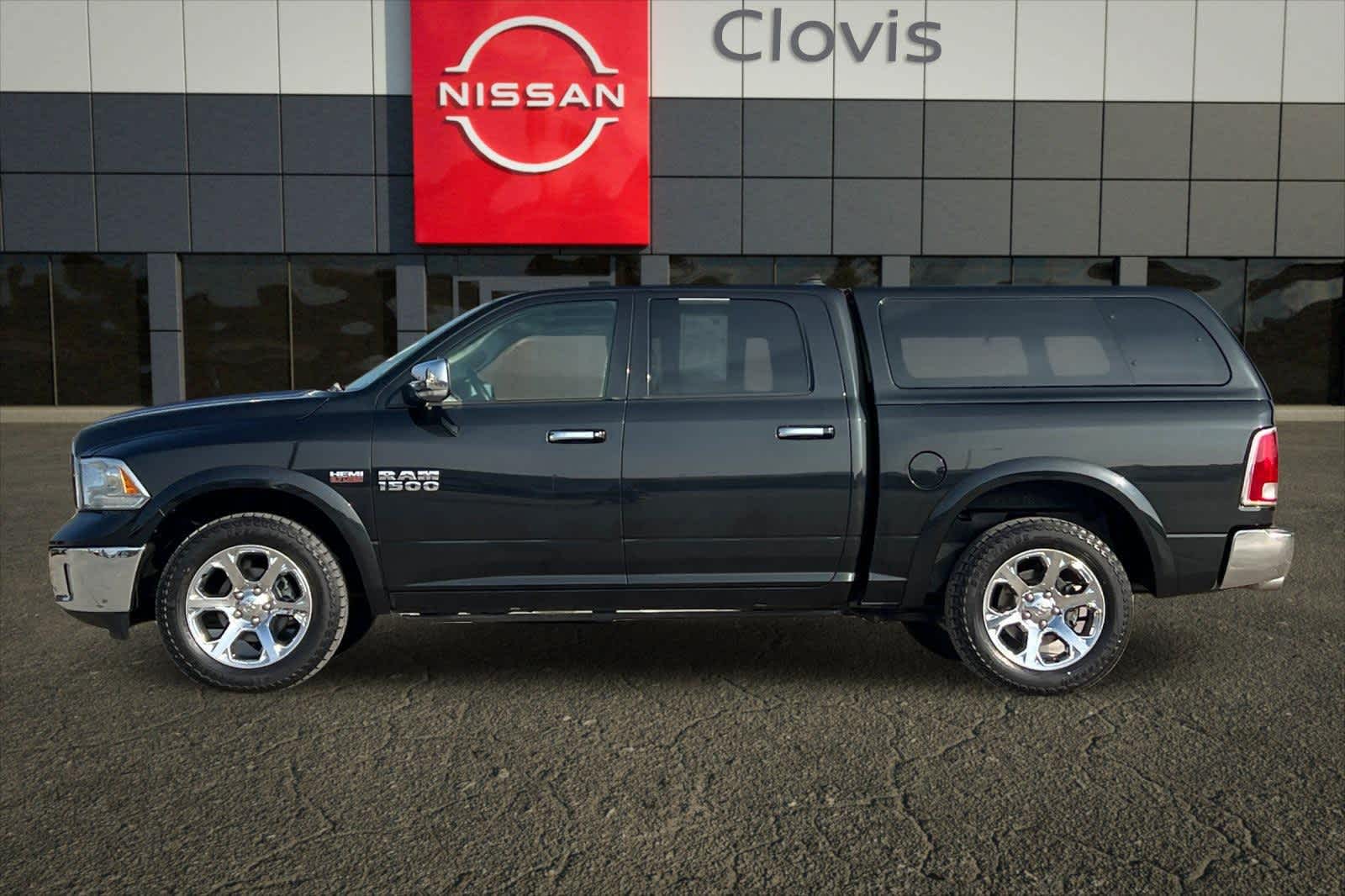 Thumbnail: 2017 RAM 1500 - 6