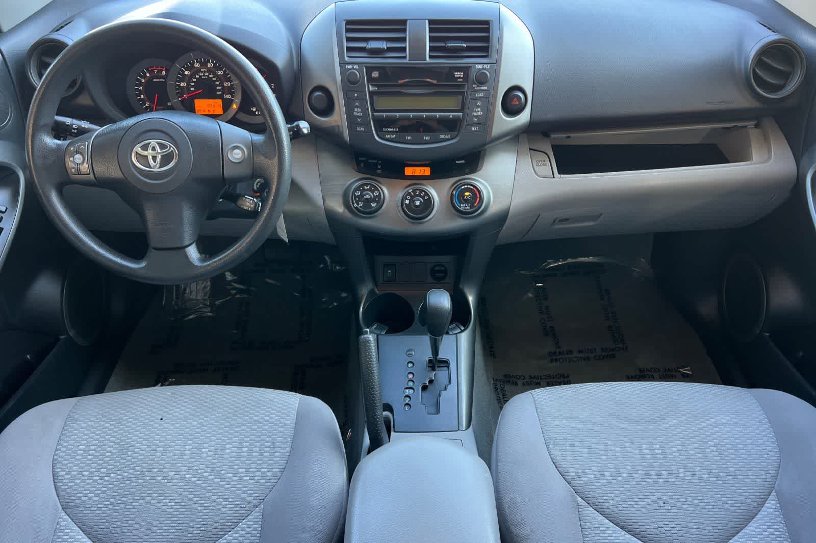 Thumbnail: 2011 Toyota RAV4 - 4