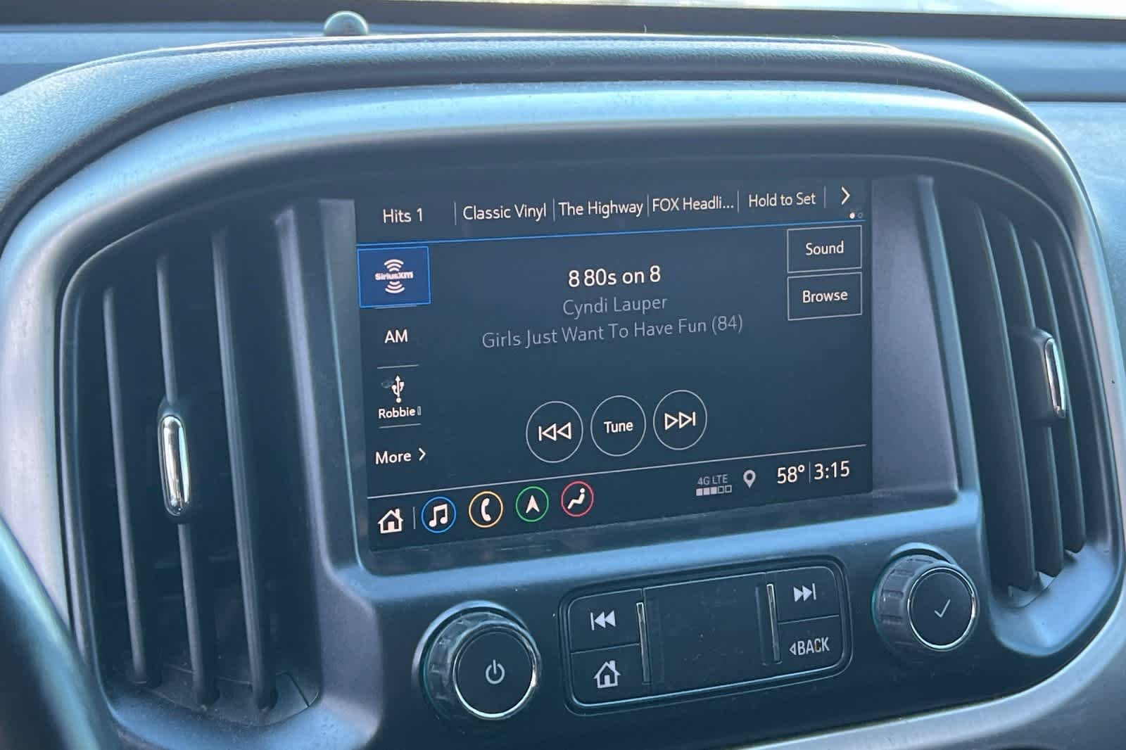 Thumbnail: 2022 GMC Canyon - 18