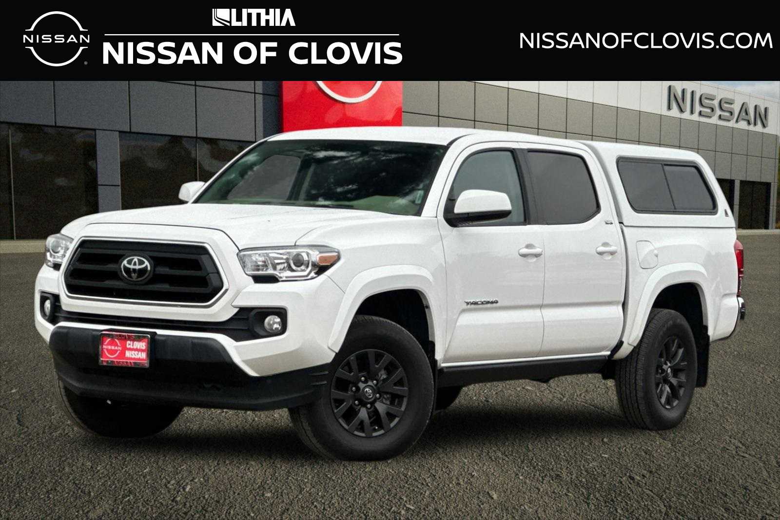 Thumbnail: 2023 Toyota Tacoma - 1