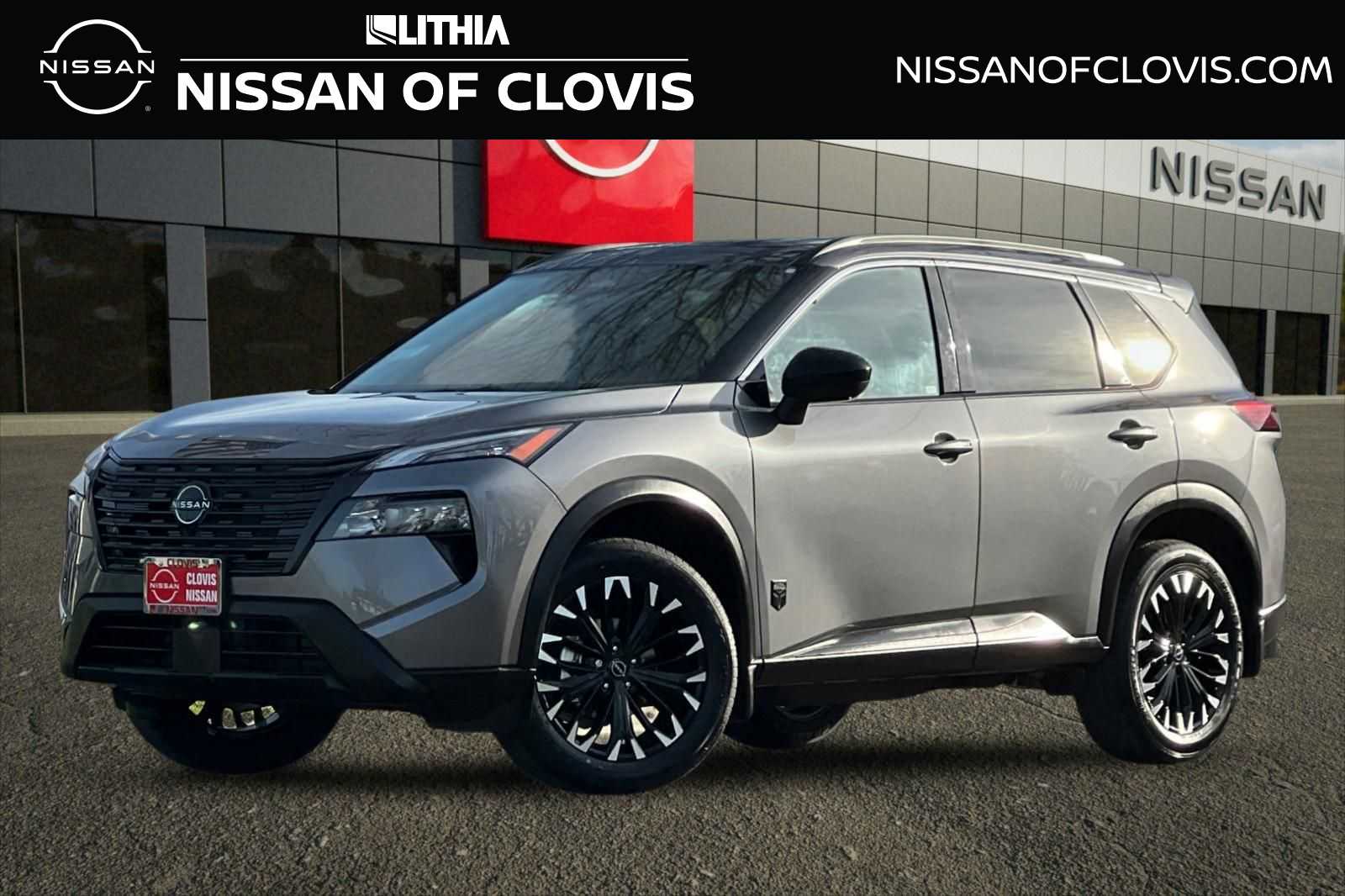 Thumbnail: 2026 Nissan Rogue - 1