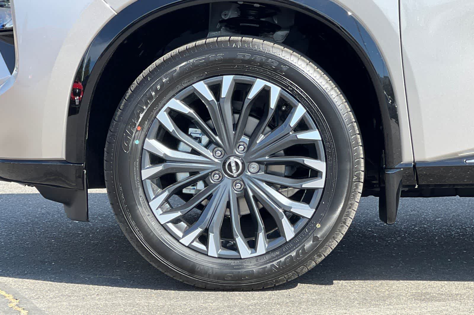 Thumbnail: 2026 Nissan Rogue - 37