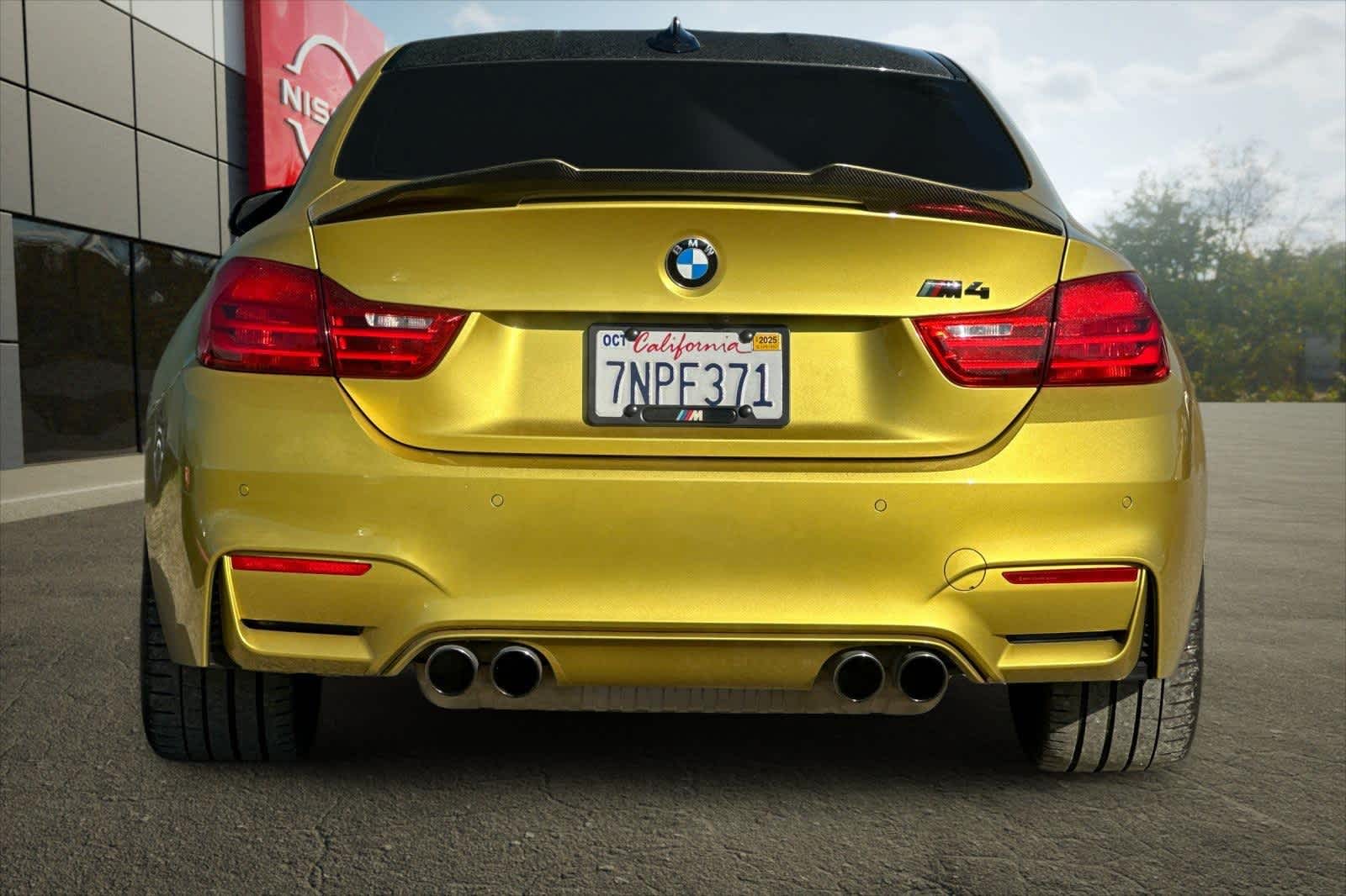 Thumbnail: 2016 BMW M4 - 8