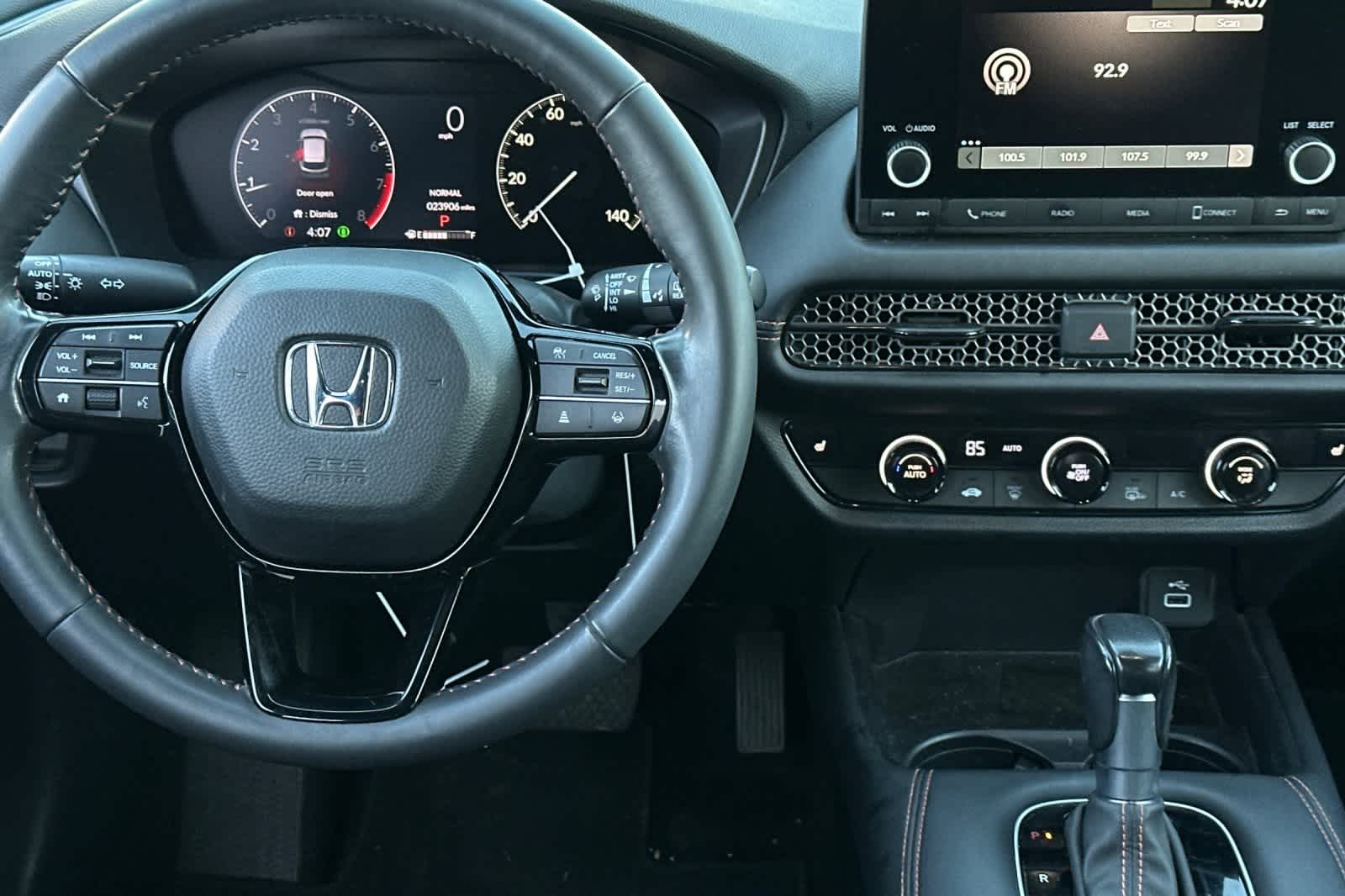 Thumbnail: 2024 Honda HR-V - 14