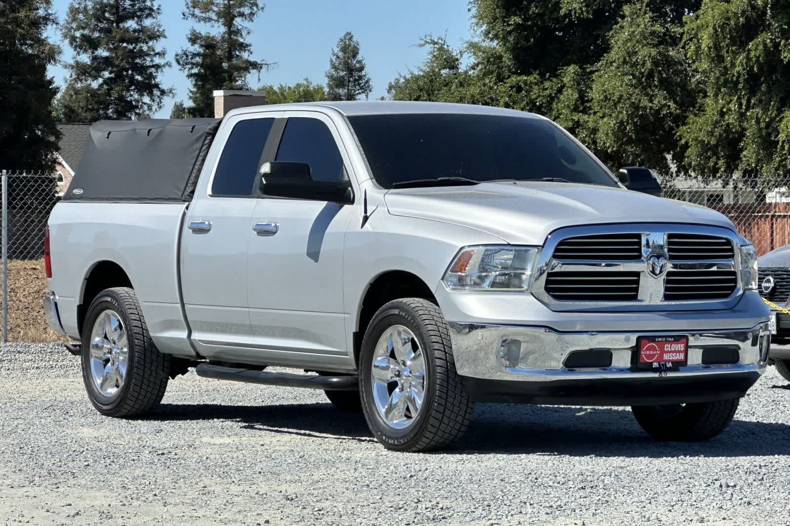 Thumbnail: 2016 RAM 1500 - 10