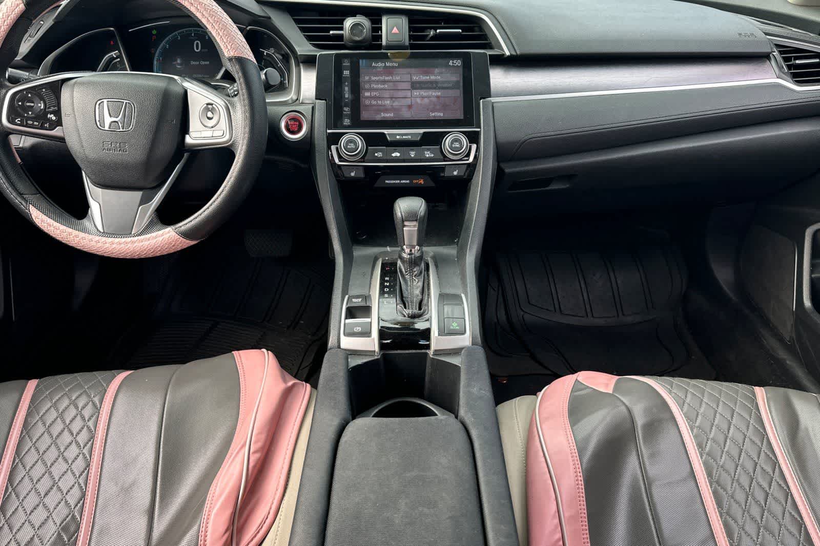 Thumbnail: 2017 Honda Civic - 4