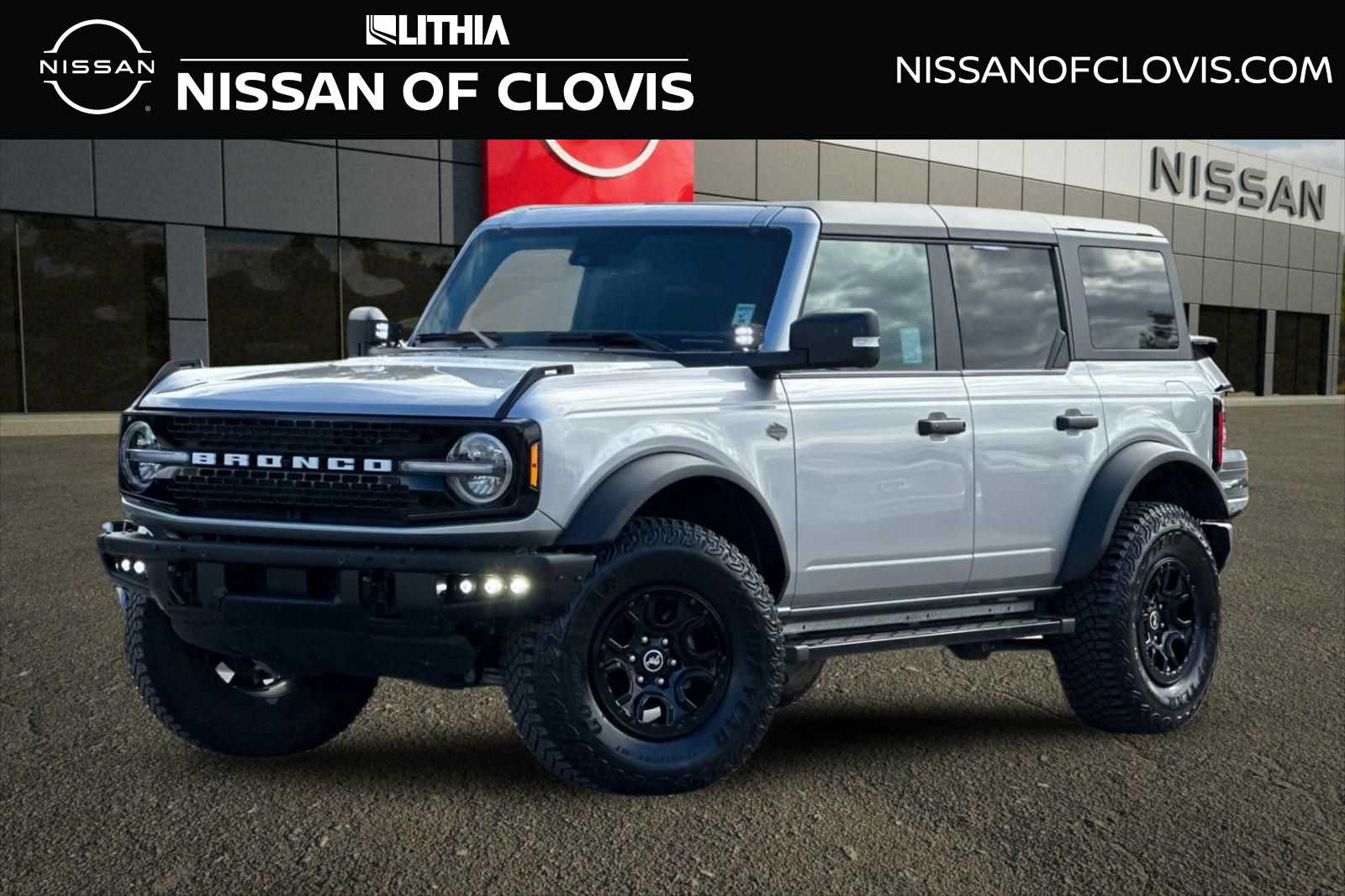 Thumbnail: 2024 Ford Bronco - 1