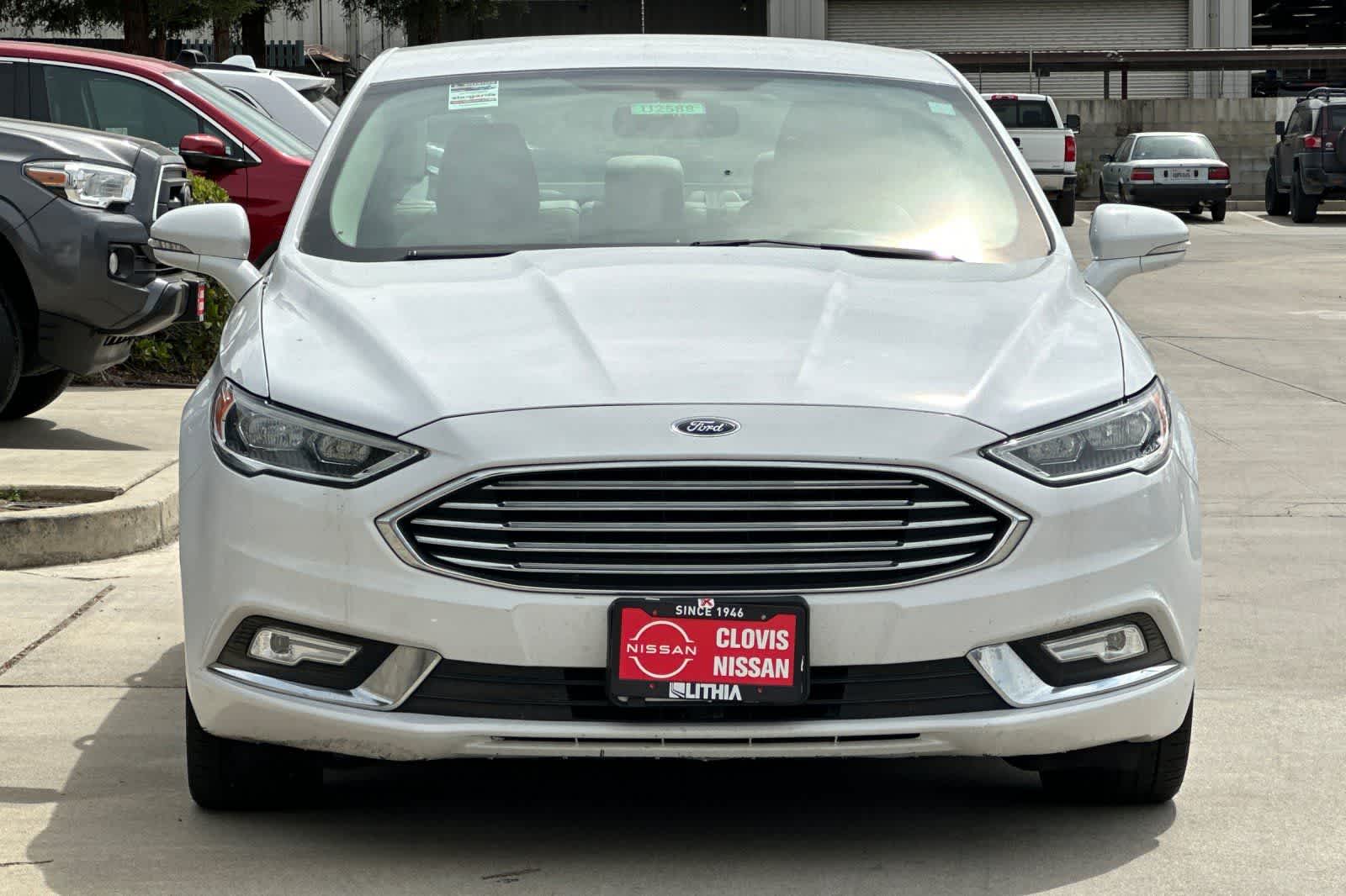 Thumbnail: 2018 Ford Fusion - 11