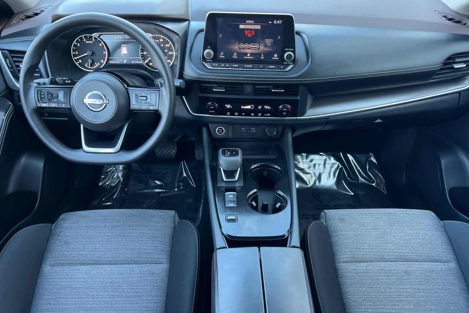 Thumbnail: 2023 Nissan Rogue - 4