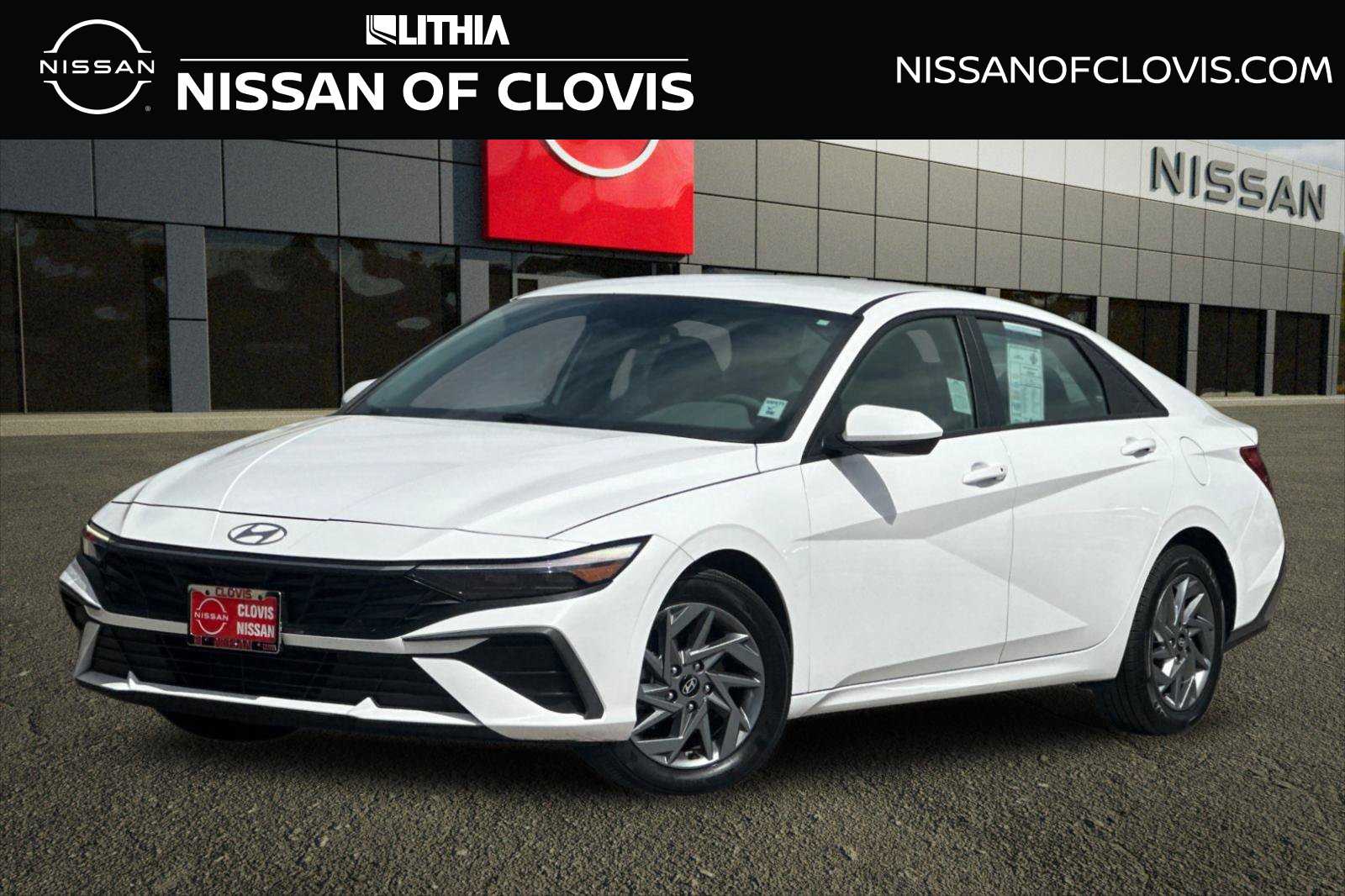 2024 Hyundai Elantra
