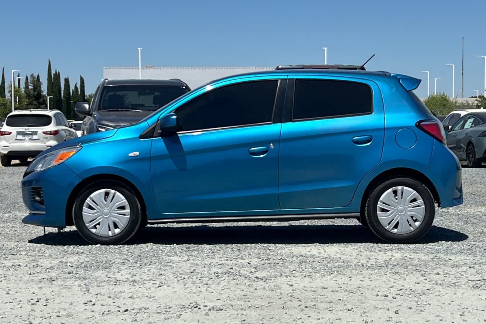Thumbnail: 2021 Mitsubishi Mirage - 6
