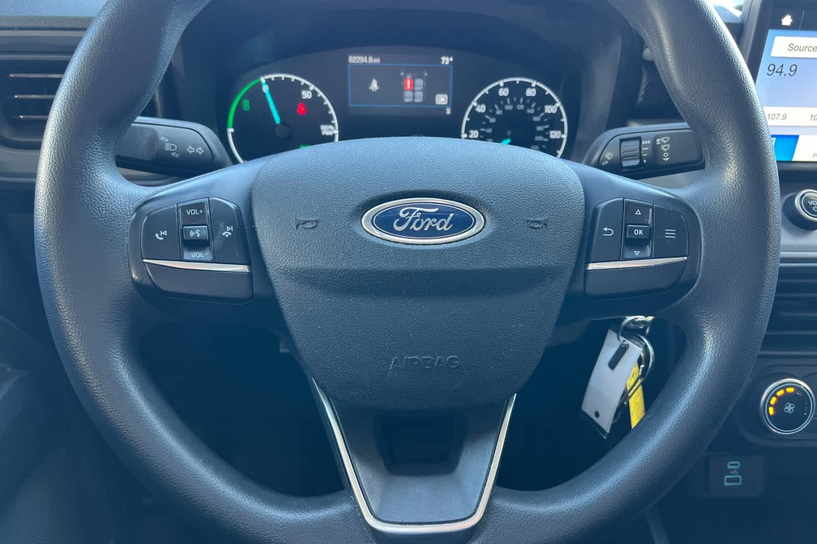 Thumbnail: 2022 Ford Maverick - 25