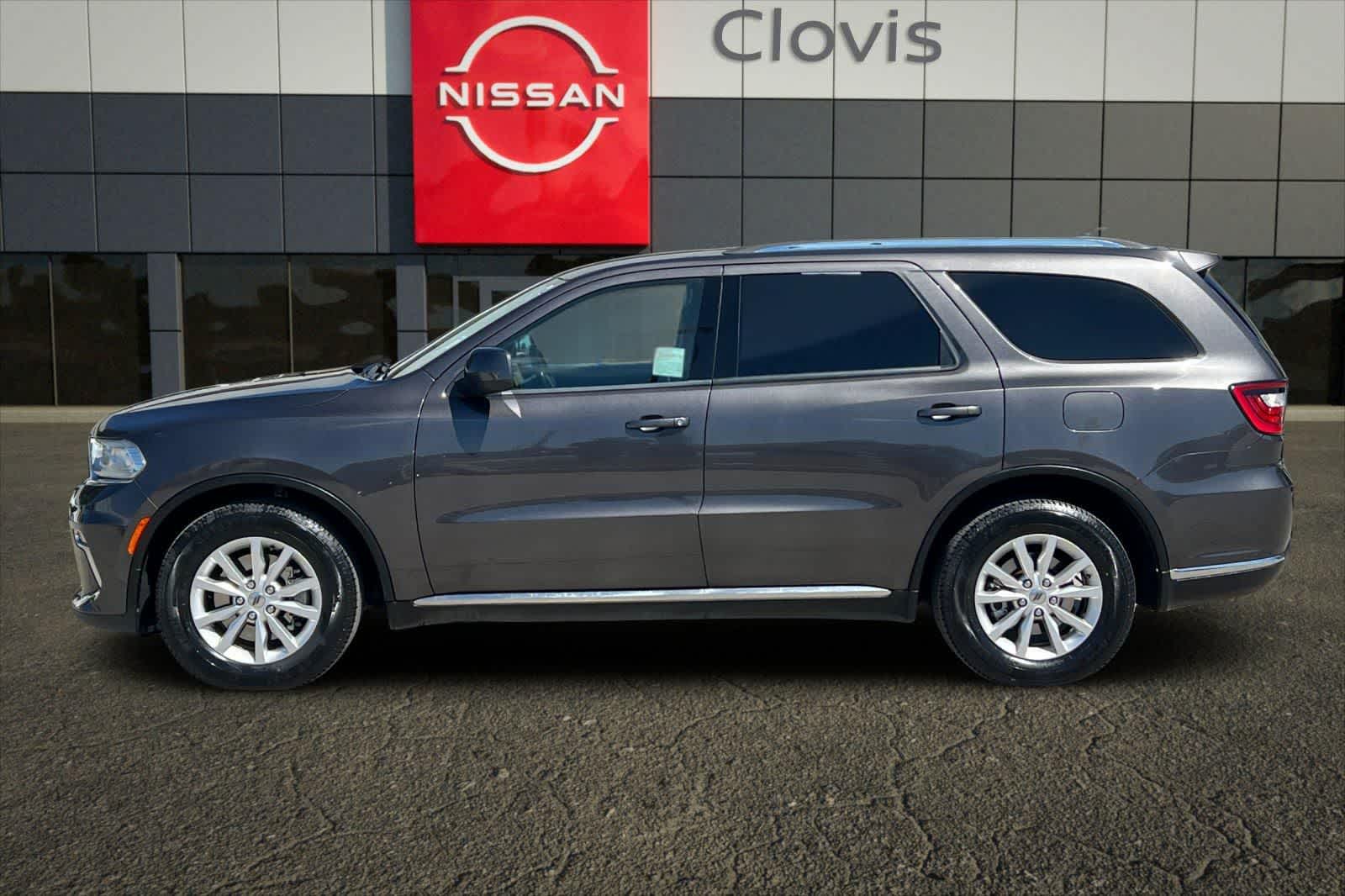 Thumbnail: 2021 Dodge Durango - 6