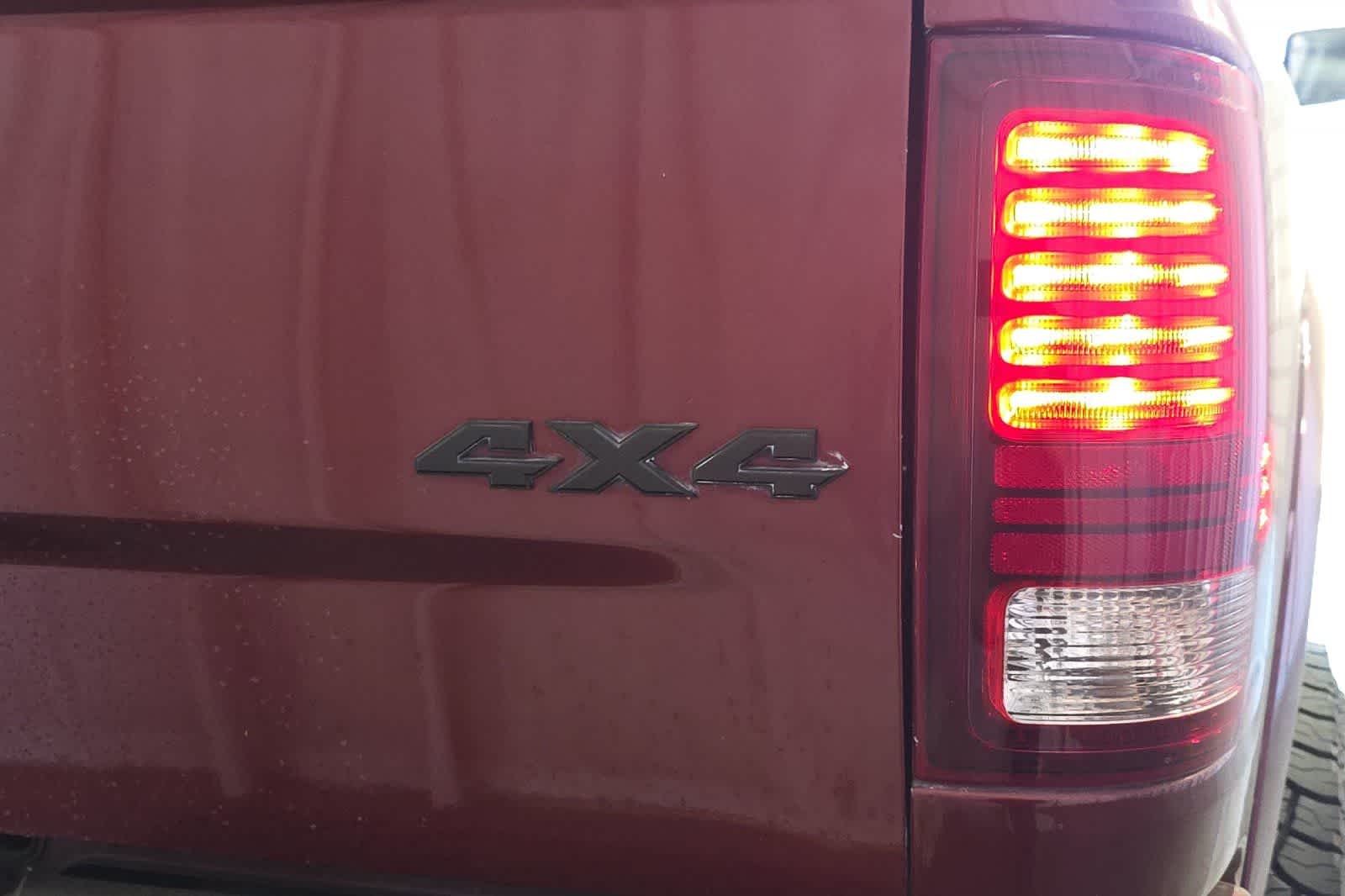 Thumbnail: 2017 RAM 2500 - 13