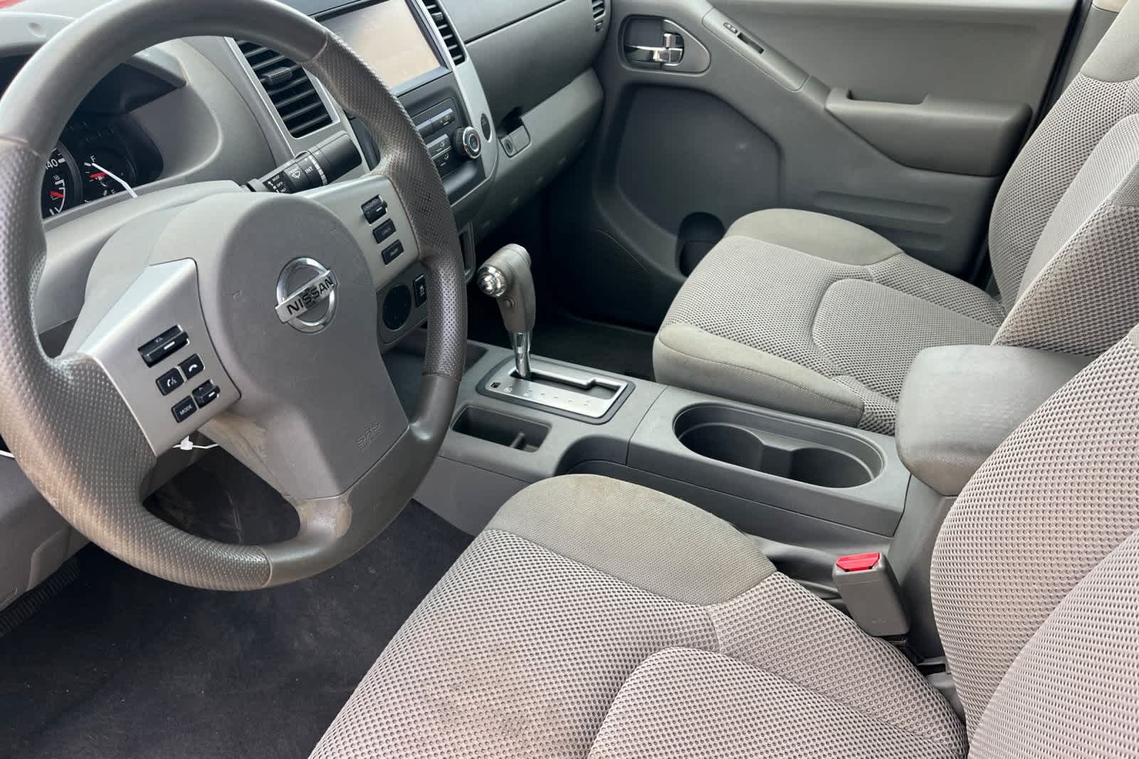Thumbnail: 2019 Nissan Frontier - 14