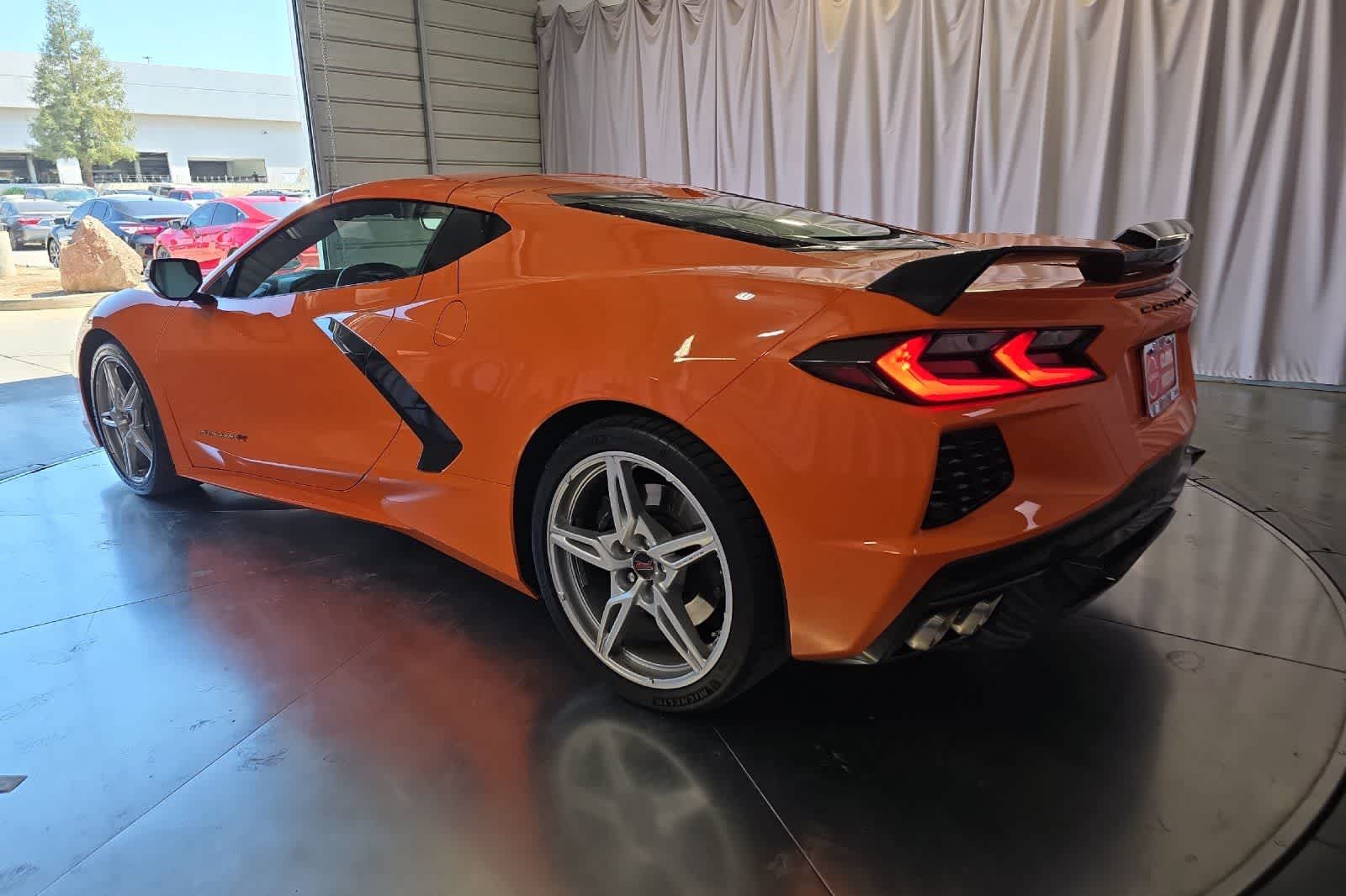 Thumbnail: 2024 Chevrolet Corvette - 6