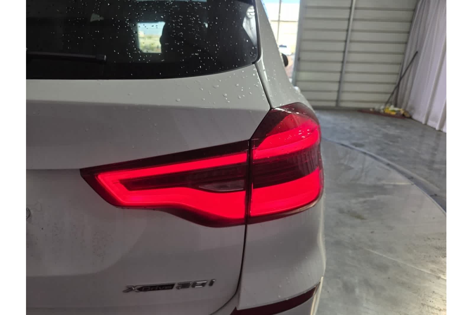 Thumbnail: 2018 BMW X3 - 7