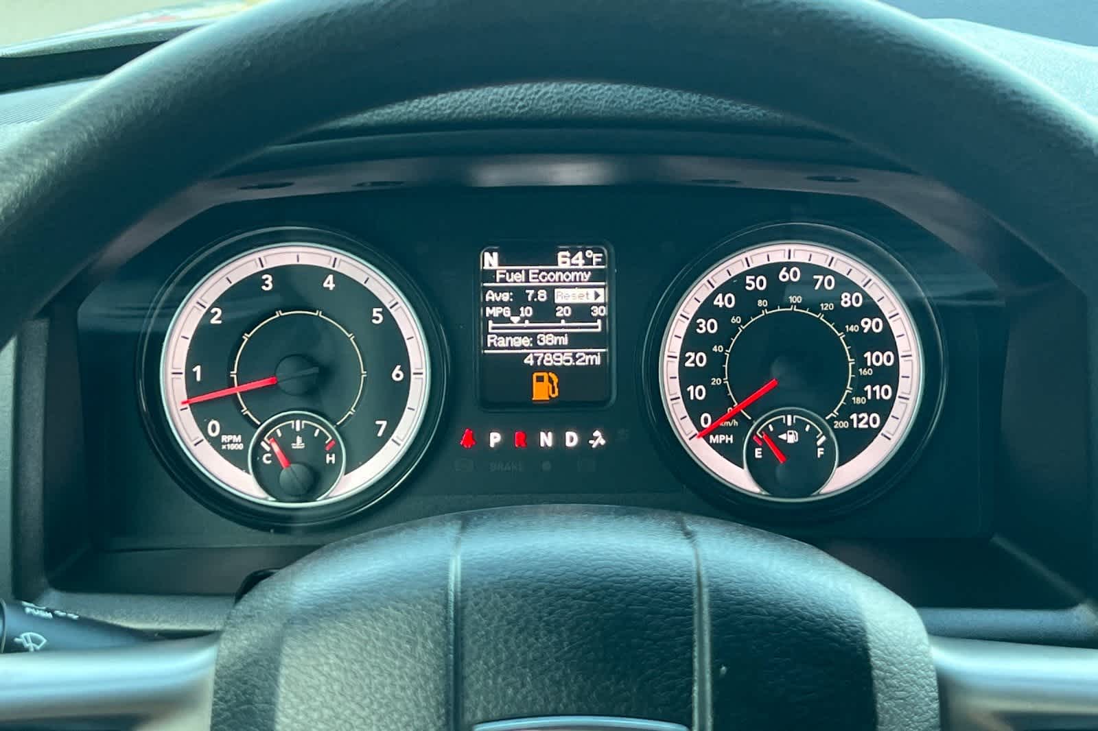 Thumbnail: 2024 RAM 1500 Classic - 30