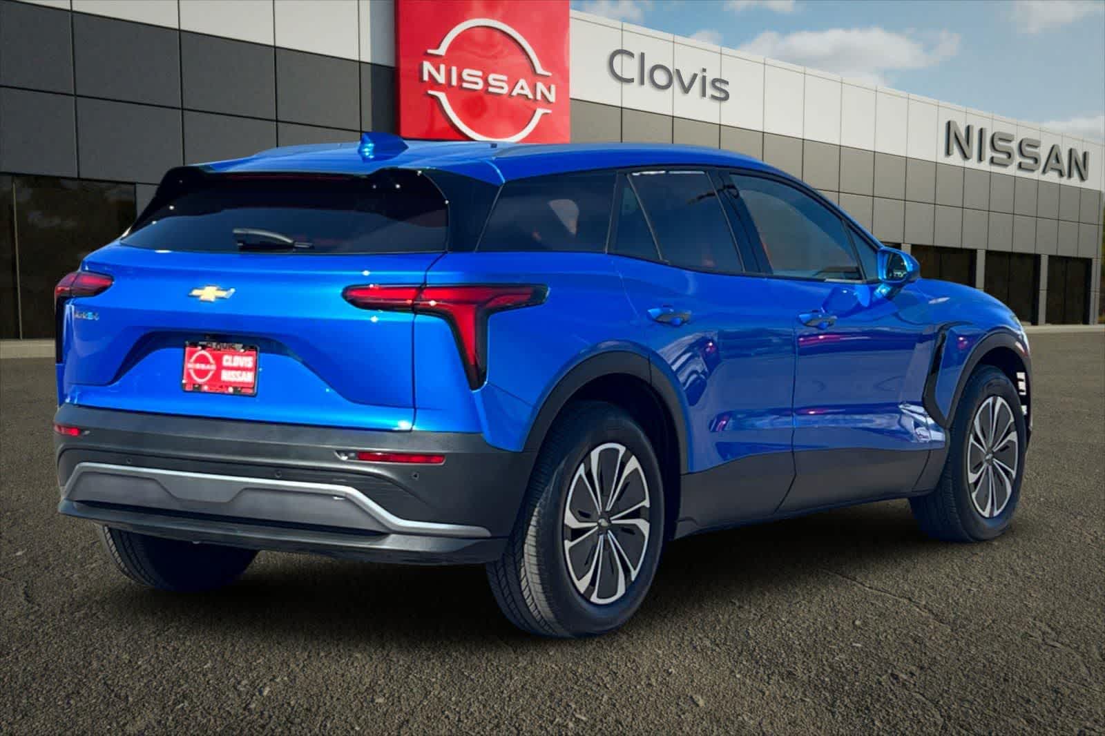 Thumbnail: 2025 Chevrolet Blazer EV - 3