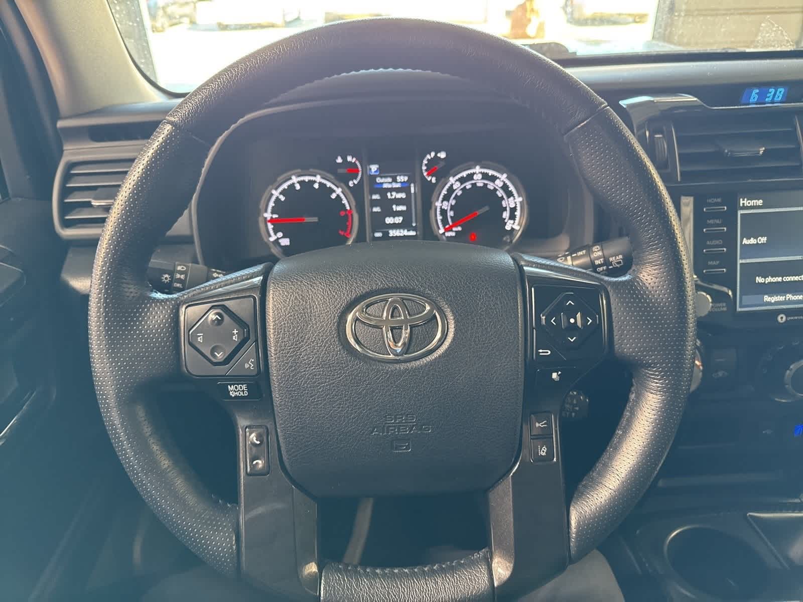 Thumbnail: 2023 Toyota 4Runner - 24