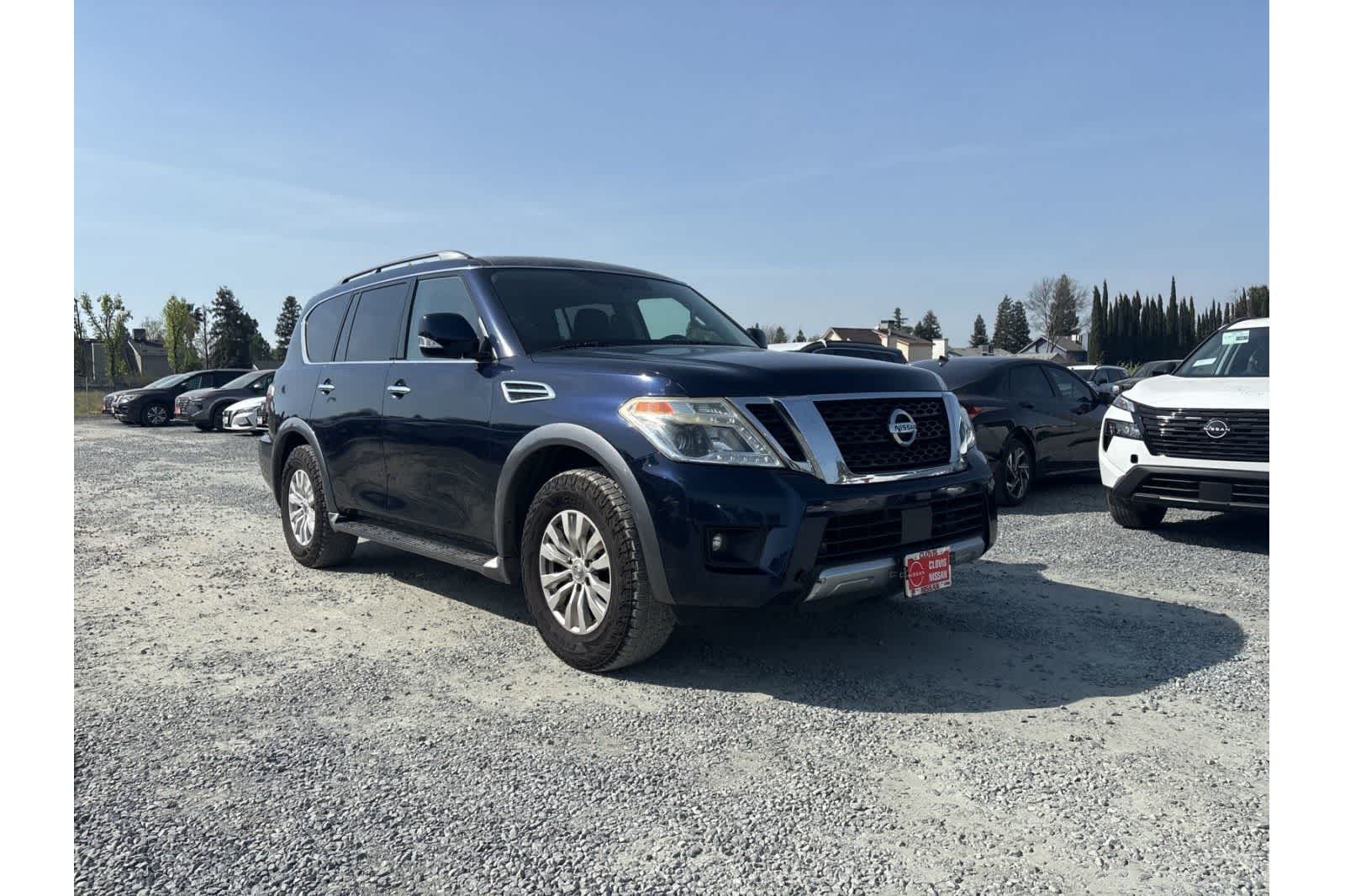 Thumbnail: 2018 Nissan Armada - 10