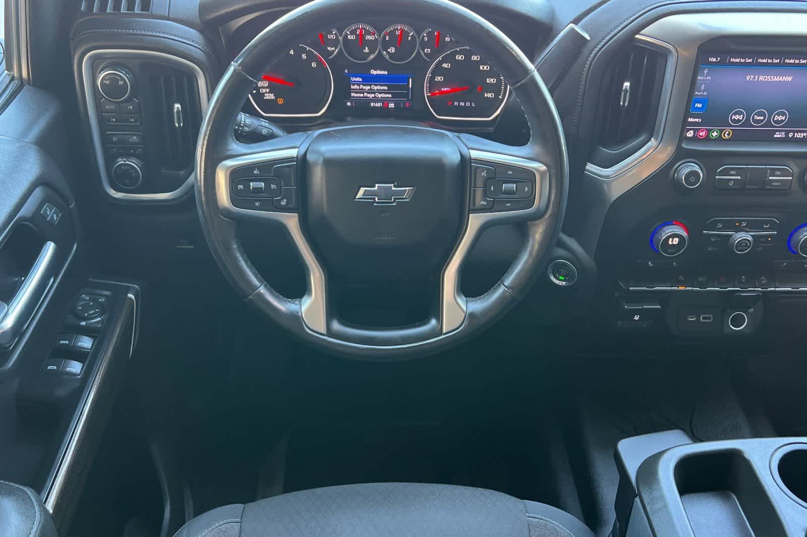 Thumbnail: 2019 Chevrolet Silverado 1500 - 15