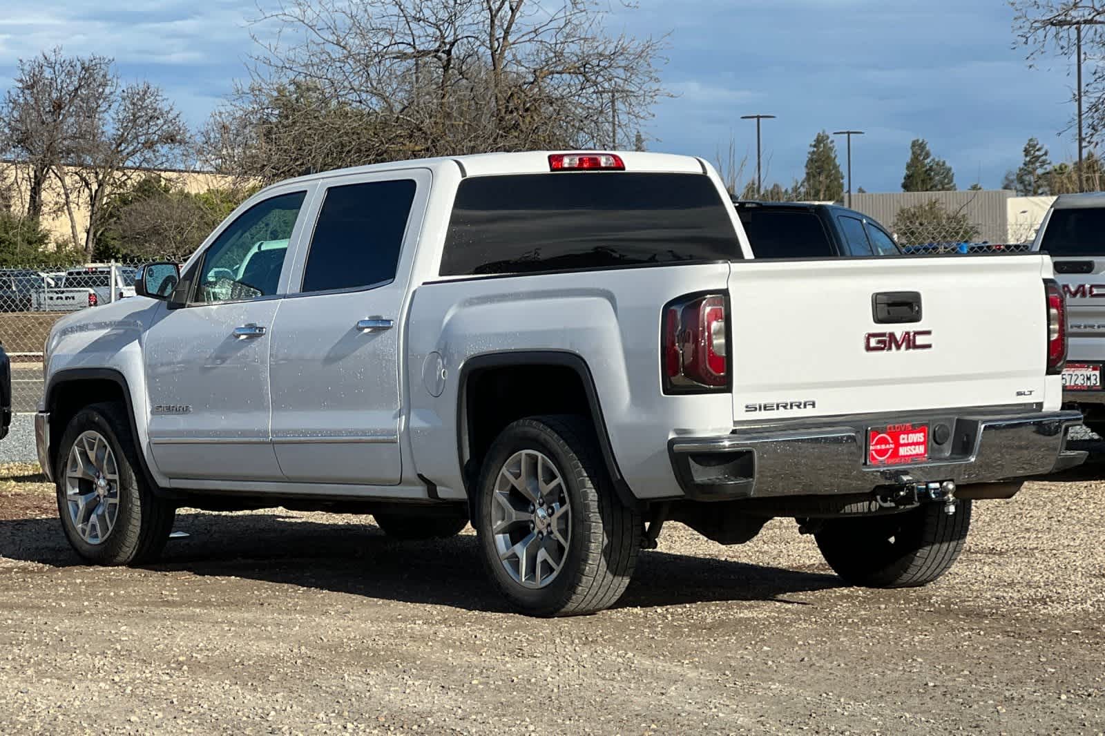 Thumbnail: 2018 GMC Sierra 1500 - 7