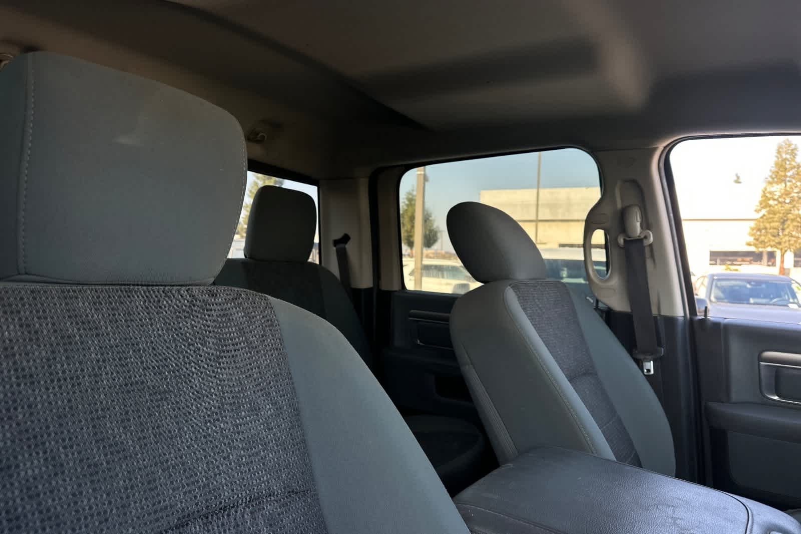 Thumbnail: 2017 RAM 1500 - 17