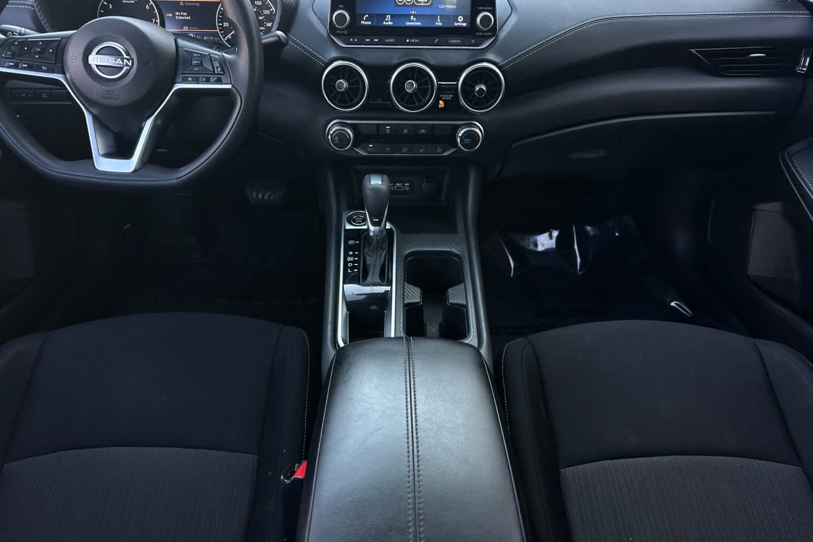 Thumbnail: 2024 Nissan Sentra - 4