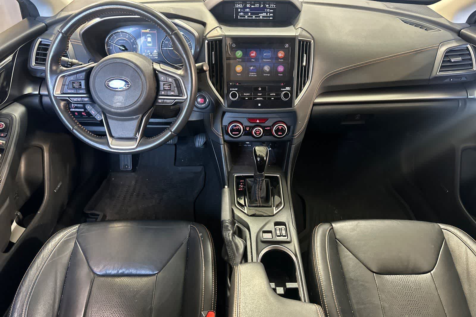 Thumbnail: 2020 Subaru Crosstrek - 4