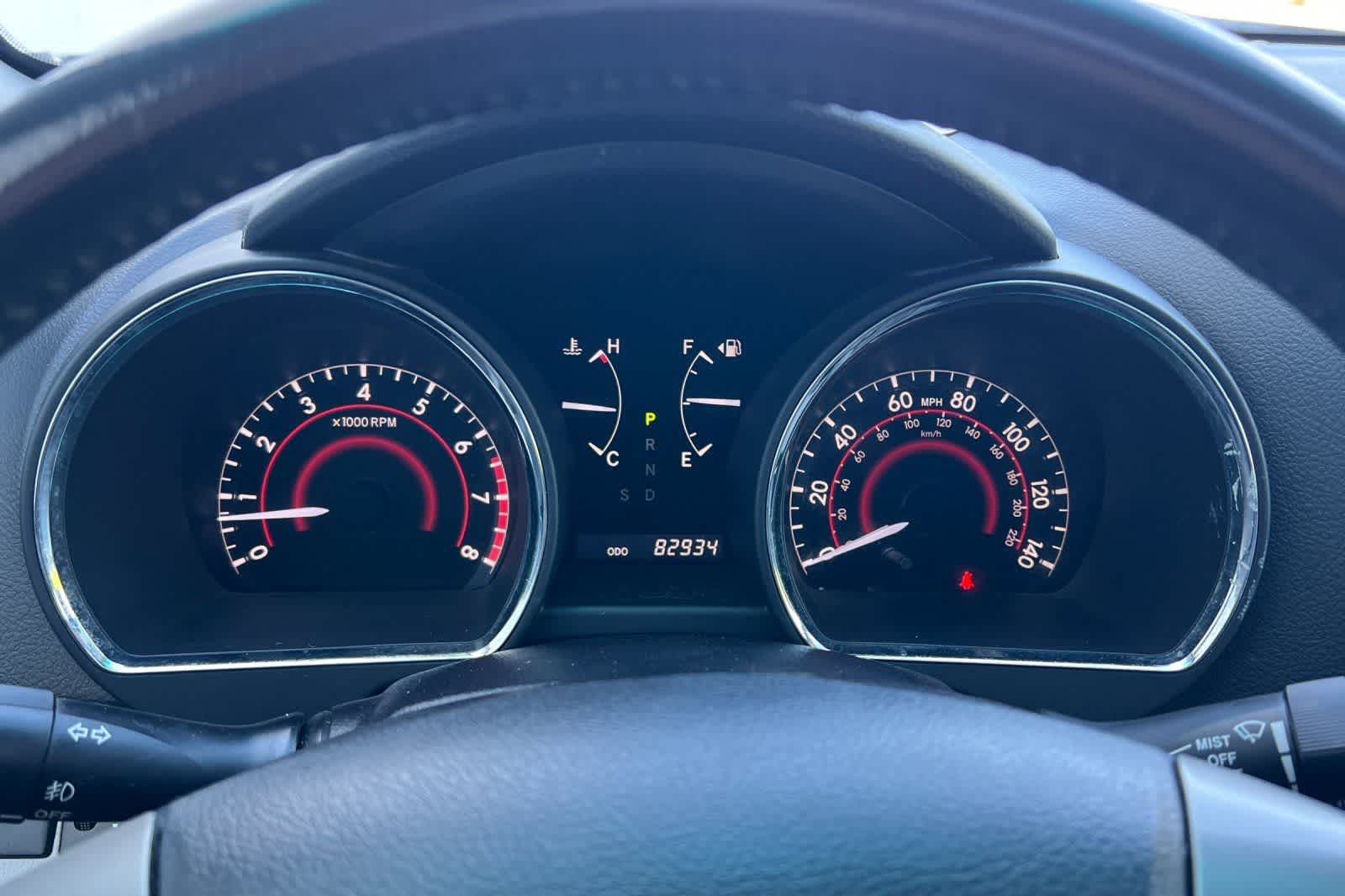 Thumbnail: 2008 Toyota Highlander - 26