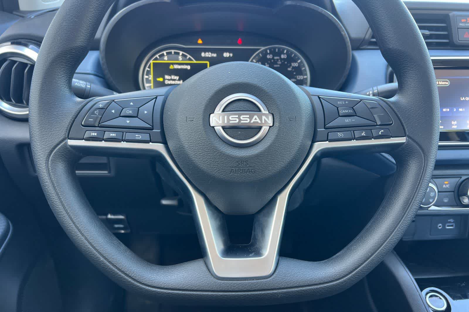 Thumbnail: 2025 Nissan Versa - 24